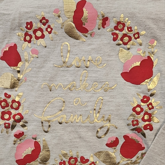 😇4  for $20 Cat and Jack long sleeve, 4T - Picture 2 of 3